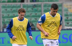 Il Brescia perde ancora: ko di rigore a Palermo