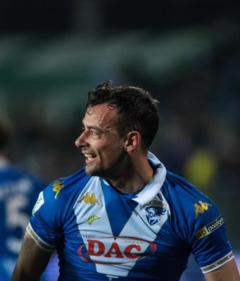 Il Brescia non va oltre il pareggio contro il Cesena