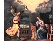 L’Annunciazione del Bagnadore torna in Loggia