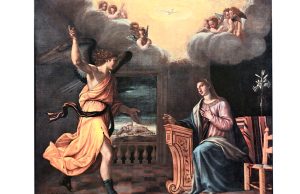 L’Annunciazione del Bagnadore torna in Loggia