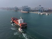 Cina: Guangxi, aumentano trasporti su corridoio per commercio intermodale