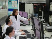 Cina: donna progettista di velivoli guida progetto aereo C929