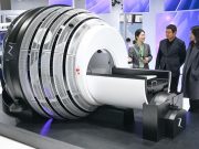 Cina: mostra delle apparecchiature mediche a Chongqing