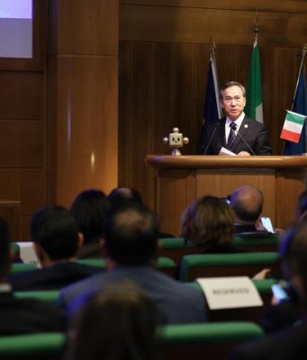 Italia: roadshow a Milano mette in evidenza China Int’l Supply Chain Expo