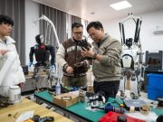 Cina: Hubei promuove sviluppo industria di robot umanoidi