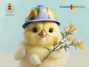 A Chiari una mimosa per tutte le donne