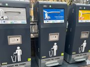 A Brescia ci sono 150 cestini per i rifiuti “intelligenti”