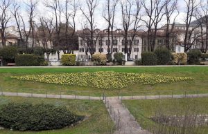 A Brescia si respira aria di primavera con la fioritura dei narcisi