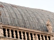 Al via i lavori di restauro della copertura di Palazzo Loggia