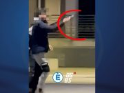 Teppisti con il coltello di nuovo in azione sull’asse della metro