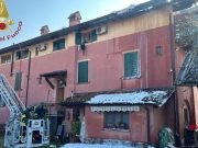 Bombola di gas esplode in campeggio. Ferita una turista