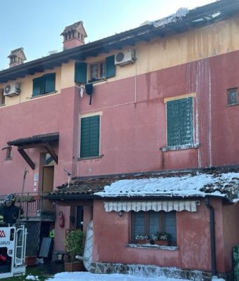 Bombola di gas esplode in campeggio. Ferita una turista