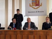 Rapine violente, chi sono i 7 arrestati, da dove vengono? La conferenza del Questore