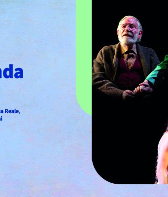 Il congedo di Bergman: “Sarabanda” al Sociale per Ctb