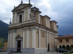 Tentano di abbattere la porta della chiesta con l’auto: denunciati