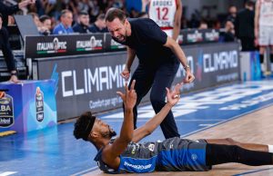 Coach Poeta e Pallacanestro Brescia, insieme fino al 2027