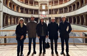Comune e Ctb, nuova partnership per far risogere il teatro di Salò