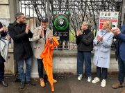 Con “Il bomber del cuore” un defibrillatore anche a Campo Marte