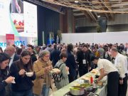 Confcommercio a Futura per lo show cooking contro gli sprechi