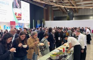 Confcommercio a Futura per lo show cooking contro gli sprechi