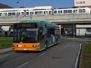 Domani sciopero. Possibili problemi per gli autobus urbani