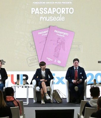 Ecco il “Passaporto Museale” di Fondazione Brescia Musei