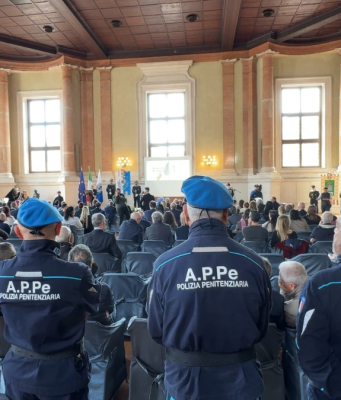 A Brescia i 208 anni della Polizia Penitenziaria