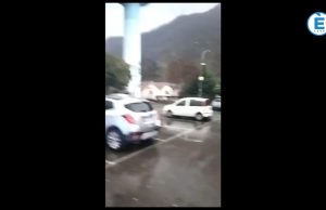 Lite con accoltellamento a Gardone VT, grave un 19enne VIDEO