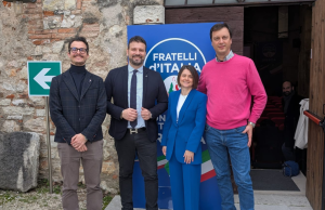 FdI, Carlo Anderoli è il nuovo coordinatore cittadino