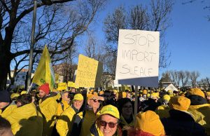 Oltre 1000 agricoltori bresciani di Coldiretti a Parma