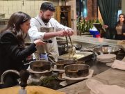 Il cibo lombardo protagonista di una serata a New York