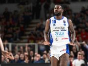 Il ruggito della Germani. Batte Trento e riaggancia la vetta