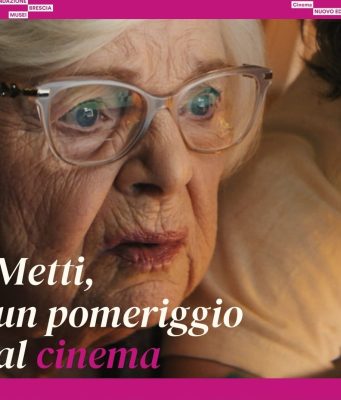 “Il tempo che ci vuole” arriva al Nuovo Eden