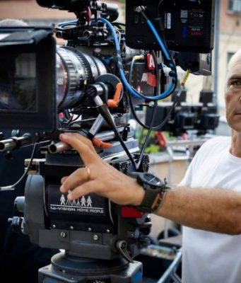 Brescia come Cinecittà: Zingaretti, Mainetti e Santamaria al Moretto