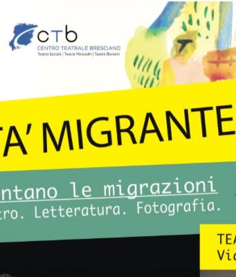 Il 19 marzo comincia la nona edizione di “Umanità Migrante”