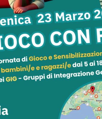 Domenica a Brescia arriva “In gioco con papà”