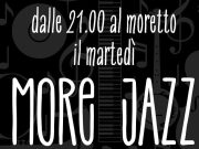 Moretto: le serate jazz da aprile a giugno