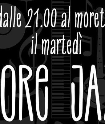 Moretto: le serate jazz da aprile a giugno