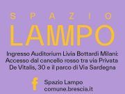 “Baleno”: ecco gli eventi di Spazio Lampo in aprile