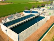 Inaugurato il depuratore di Calvisano. Poi rete fognaria e acquedotto