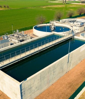 Inaugurato il depuratore di Calvisano. Poi rete fognaria e acquedotto