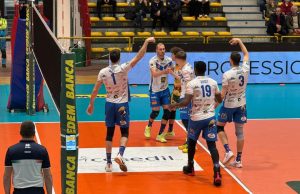 La Consoli si ripete a Catania e vola in semifinale