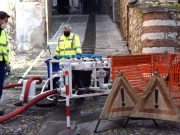 La lotta alle perdite: salvati 4,3 milioni di metri cubi di acqua