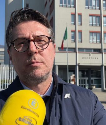 Molteni: “Attenzione costante per la sicurezza a Brescia”