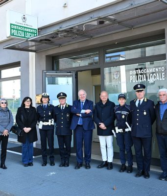 Polizia Locale di Brescia, riaperto il “front office” a Sanpolino