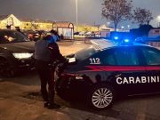 Refurtiva e pistola giocattolo in auto. Deferito un 40enne