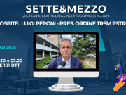 Sette&Mezzo, a 5 anni dal Covid. Ospite Luigi Peroni