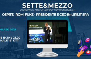 In-Lire, comprare senza impegnare denaro, stasera a Sette&Mezzo