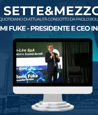 In-Lire, comprare senza impegnare denaro, stasera a Sette&Mezzo