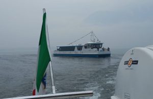 Sono in servizio sul Sebino i primi battelli elettrici d’Italia